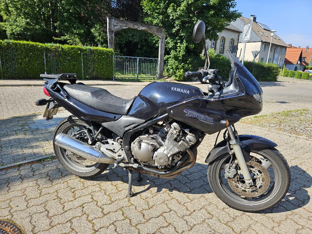 Motorrad verkaufen Yamaha Xj600S Diversion Ankauf